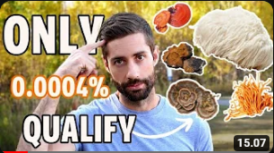 Why These 5 Mushrooms Are Better Than The Other 3 Million