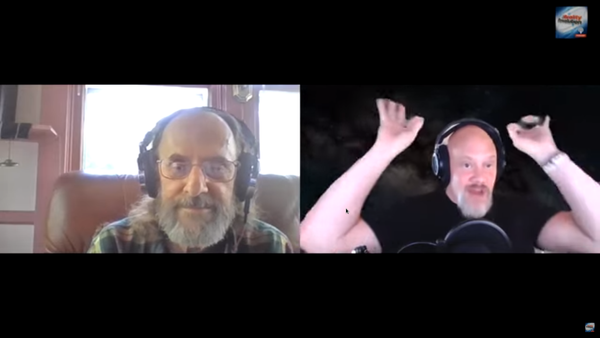 Interview with Jim McCarty The Scribe For The Law Of One The Ra Material