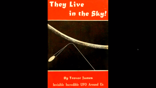 S.Mandelker PhD: UFO Friends & Foes