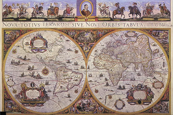 Where is Tartaria? Has History Been rewritten?