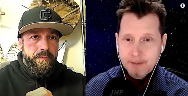 This Man Is Able To Summon UFOs - Hard Evidence