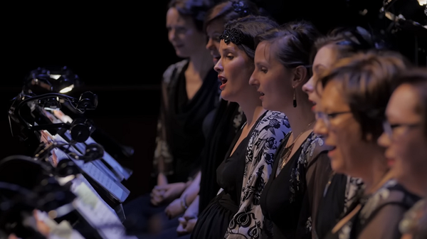 Agnus Dei - Samuel Barber LIVE