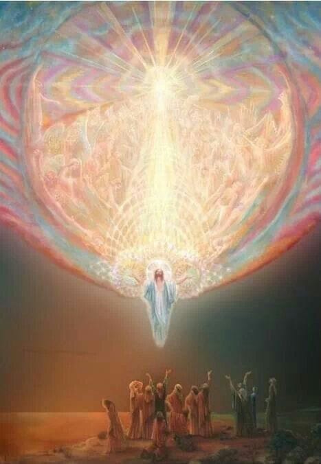 Physics of 'Ascension':Fractal Implosion in the Aura-Longitudinal Coherence IS the Rainbow Body!