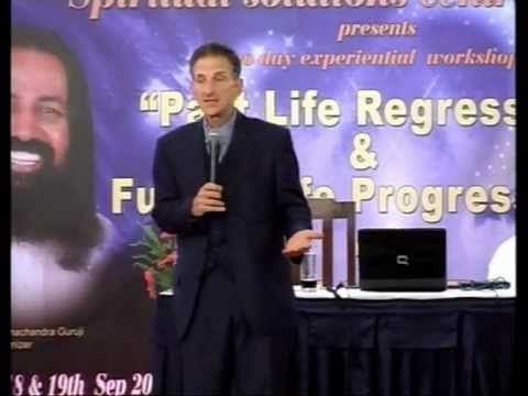 Dr. Bruce Goldberg in India