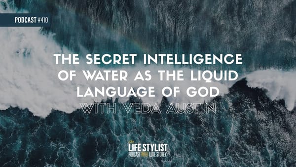 Wellness = Water series: "Opening Up the Blue Mind" with Wallace J. Nichols