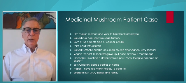Medicinal Mushrooms