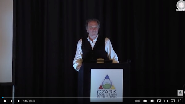 The Path of Souls & The Rainbow body of Light - William Henry