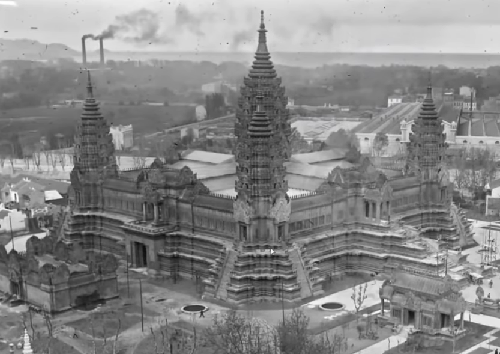Worlds Fairs Mega-Stream