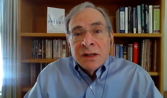 Near-Death Experiences: The BEST EVIDENCE Of Life After Death | Dr. Bruce Greyson